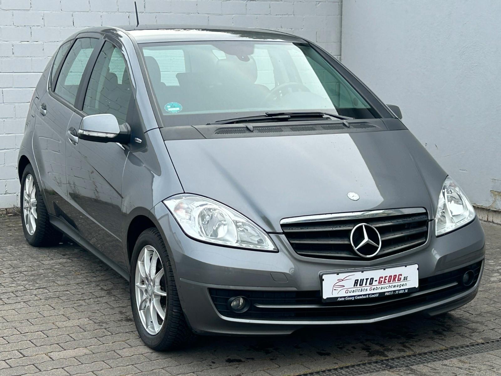 Mercedes-Benz A 160