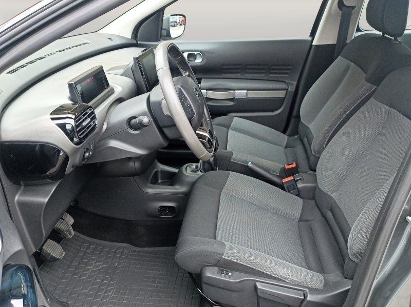 Fahrzeugabbildung Citroën C4 Cactus VTi 82 Feel