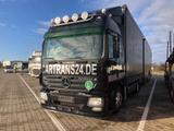 Mercedes-Benz EXLUSIVE AutoTransporter-LKW Actros 1841 MP2 DPF - Mercedes-Benz Lkw actros