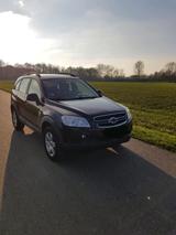 Chevrolet Captiva  8 Sitzer wenig Kilometer - gebrauchte Chevrolet Captiva aus dem Jahr 2009