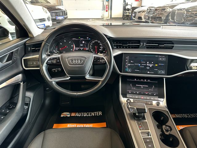 MYAUTOCENTER – Gebraucht- und Jahreswagen mit Werkstattservice in Pfaffenhofen Audi A6 Avant 40 TDI *Keyless*HeadUP*