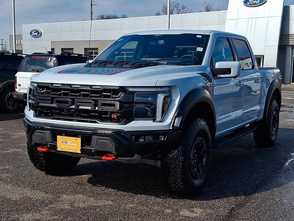 Ford F-150 Raptor R  MY25