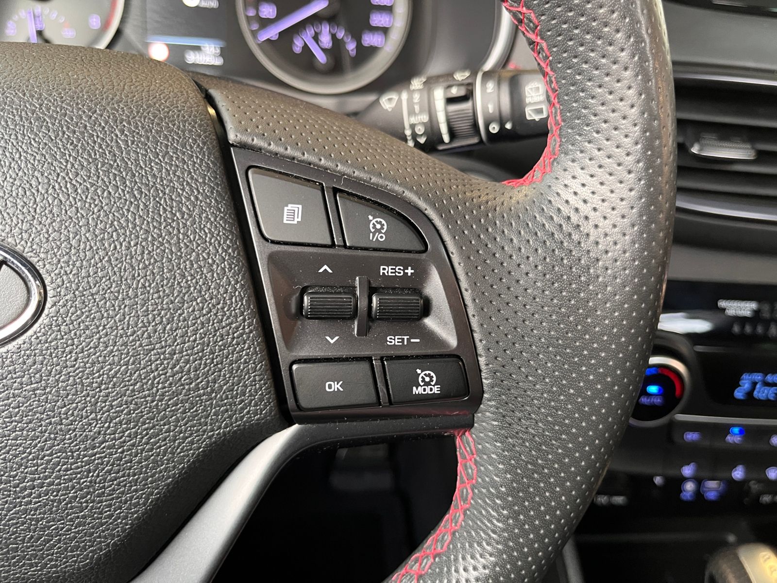 Fahrzeugabbildung Hyundai TUCSON N Line 2WD PANO LED NAVI ALU