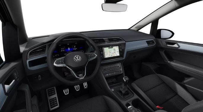 Volkswagen Touran - Bild 6
