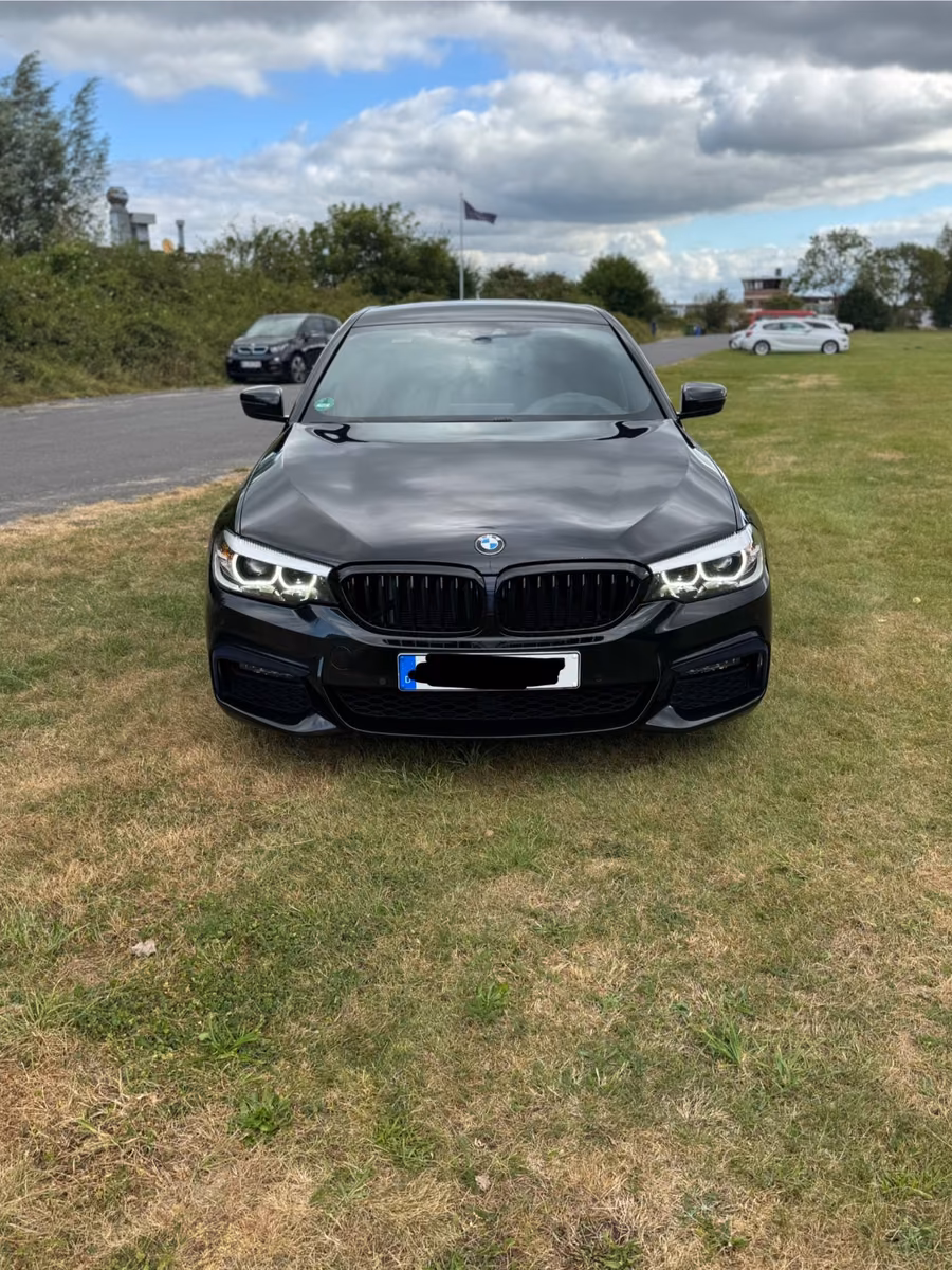 BMW 530d xDrive/Touring/M-Sport/LED/HUD/Live Cockpit