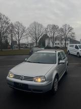 Volkswagen VW Golf 4 Variant 1.6l TÜV 03/26 8-fach Be... - Volkswagen Golf aus 2000: Variant