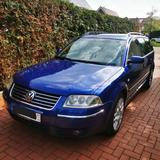 Volkswagen Passat Variant 4.0 W8 tiptronic 4motion - Volkswagen Passat Variant: W8