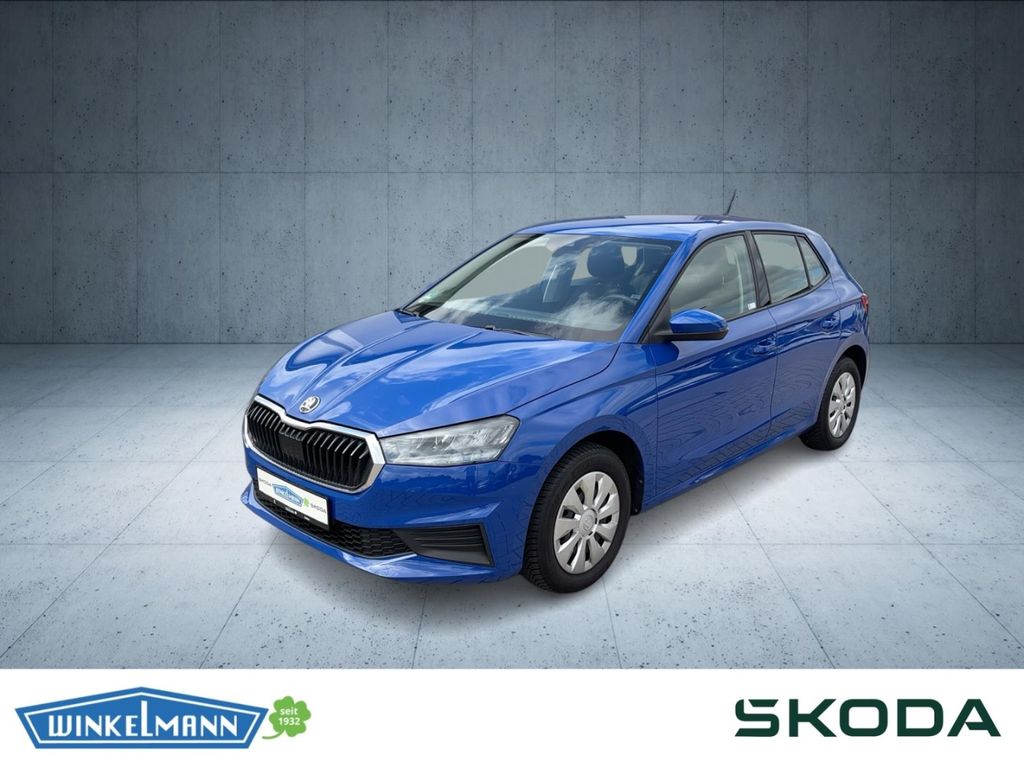 Image of Skoda Fabia