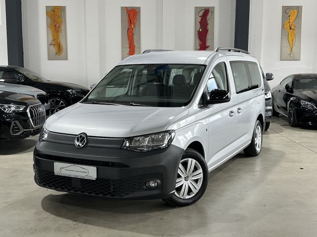 Volkswagen Caddy Maxi 2.0 TDI 4M/STHZG/App-Connect/