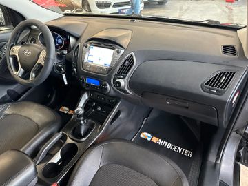 Hyundai ix35 Style AWD *Klima*SHZ*Kamera*AHK*Navi*EURO5*