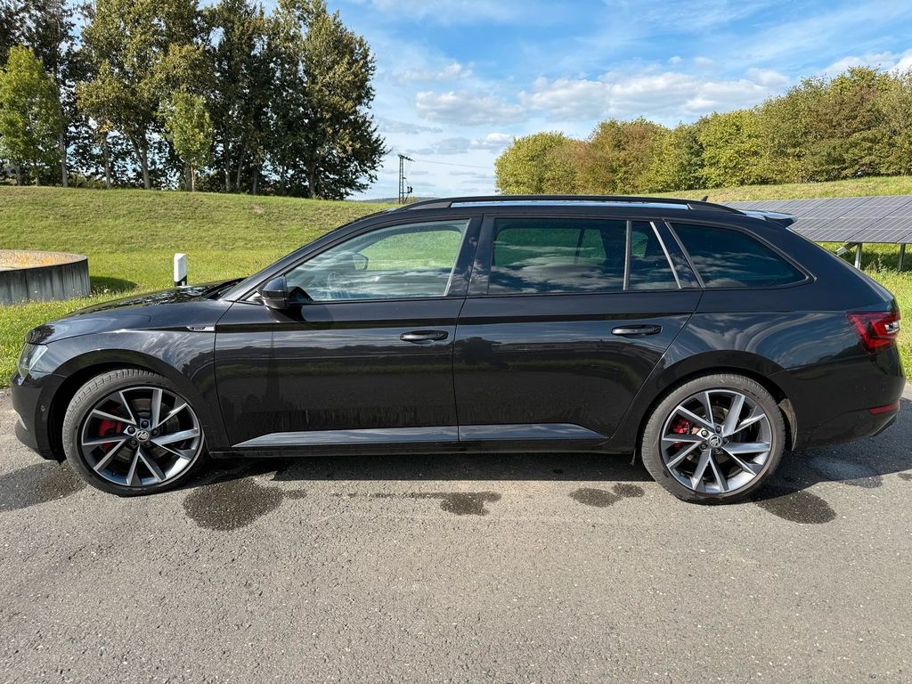 Image of Skoda Superb