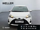 Toyota Yaris Hybrid 1.5 Team D *Navi*SHZ*CAM*Spurhalte* - Toyota Yaris: Kleinwagen