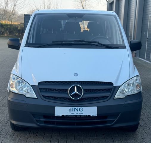 Mercedes-Benz Vito 110 CDI Lang 9-Sitzer Klimaanlange