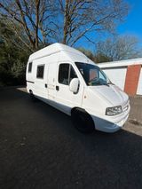 Citroën Citroen Jumper Wohnmobil - Citroën Jumper aus 2002