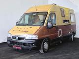 Fiat Ducato 2.8 Knaus Tabbert|KLIMA|WC|STANHEIZUNG - Fiat Ducato 2 8