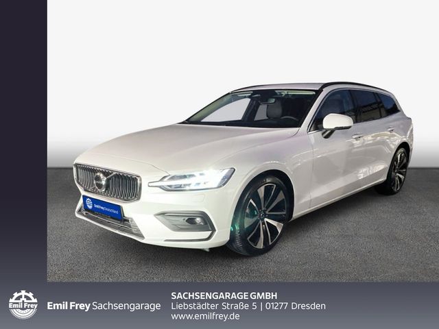 Volvo V60 B4 D Core WiPa PDC Standhz AHK FA- Paket