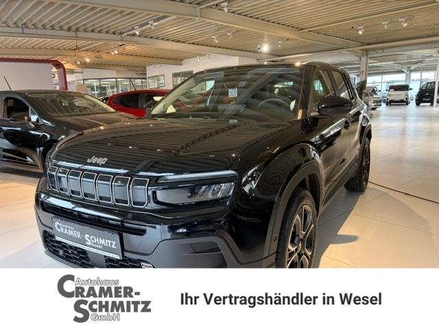 Jeep Avenger Altitude, 18" LMF, Assistenz-Paket