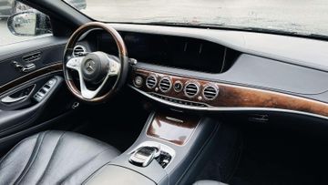 Mercedes S 350 - 10