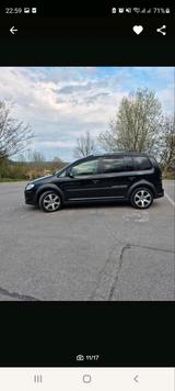 Volkswagen Touran 2.0 TDI DSG  170 PS  7... - Volkswagen Touran: Ps TDI 170