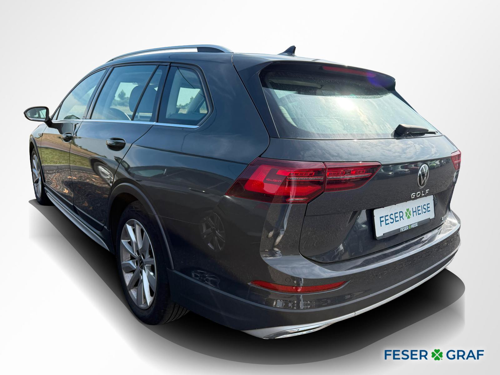 Volkswagen Golf VIII Variant Alltrack 2.0 TDI DSG 4Motion D, миниатюра 3