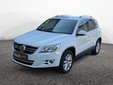 Volkswagen Tiguan Sport & Style 1.4 TSI PLA,PDC,Temp,AHK - gebrauchte VW Tiguan aus dem Jahr 2009