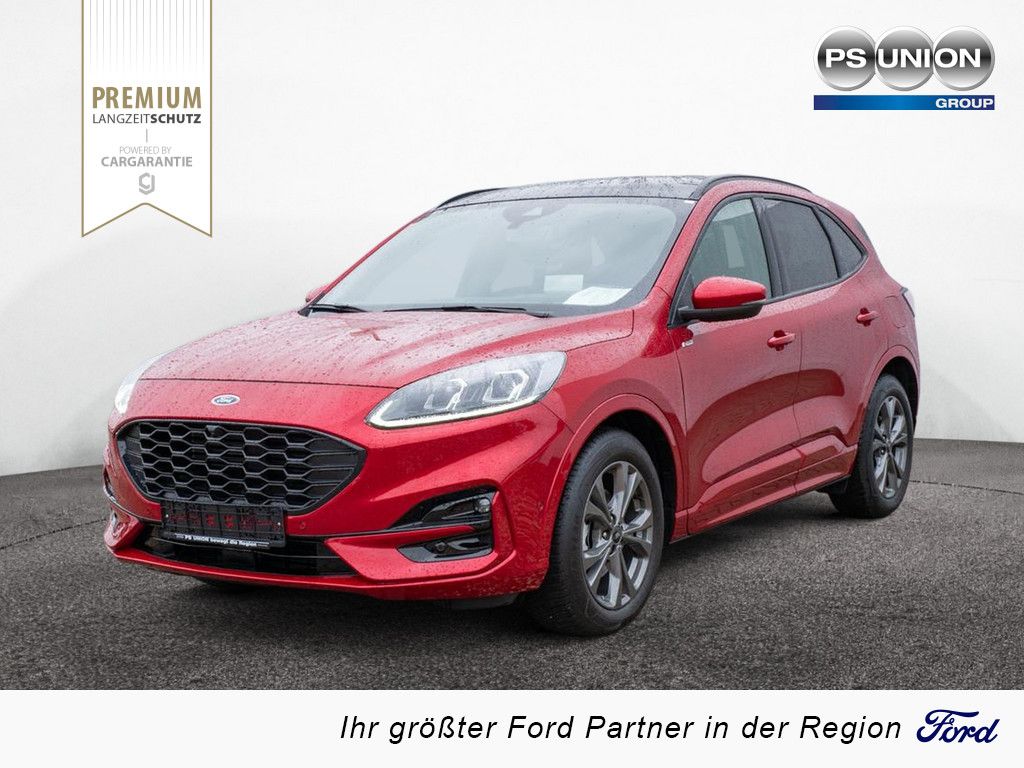 Ford KUGA ST-LINE KAMERA NAVI AHK ACC HUD LED PANO