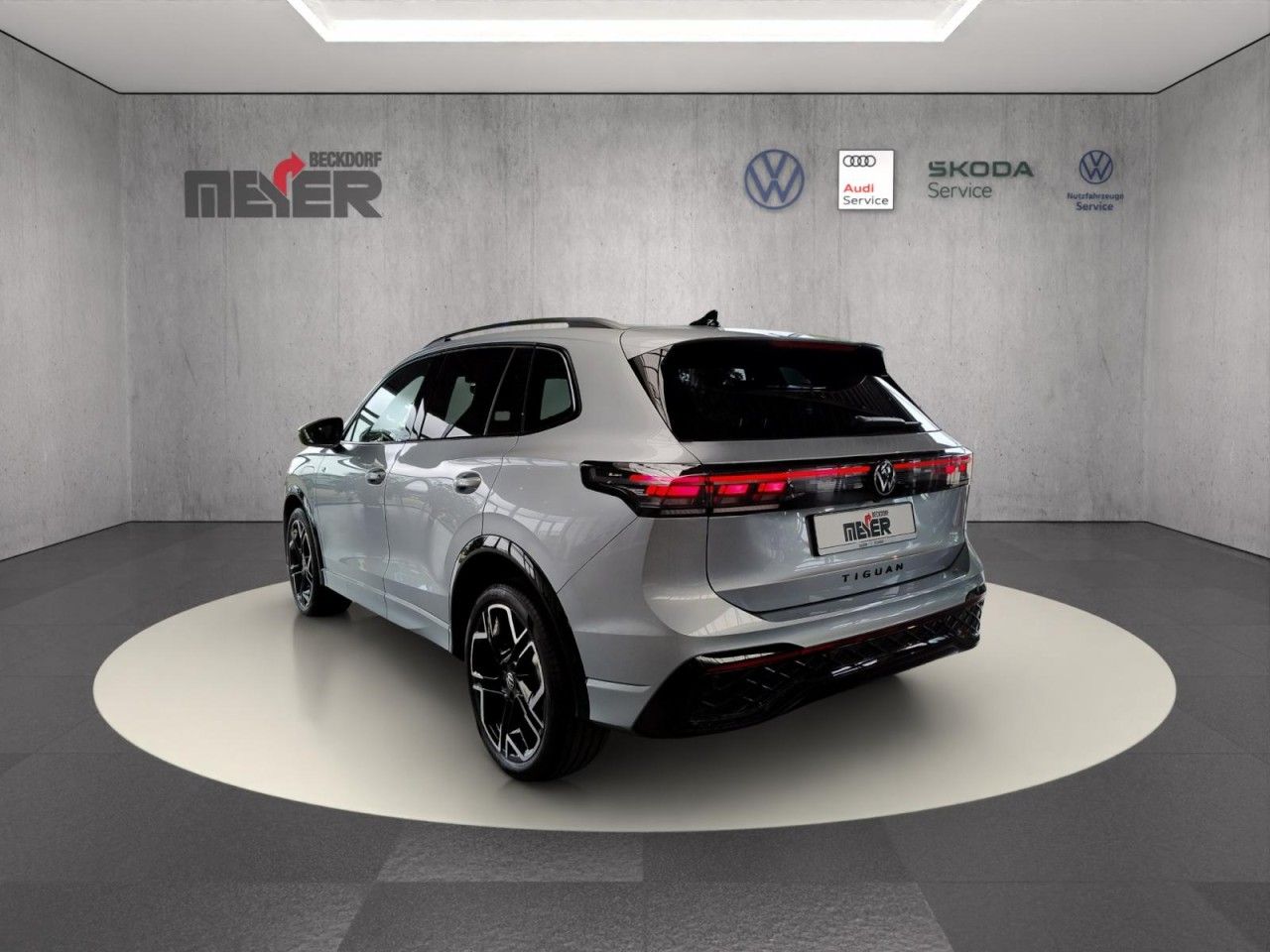 Tiguan R-Line 1.5 eHybrid DSG Klima Navi