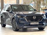 Mazda CX-60 2.5 Homura PHEV|SCHECKHEFT|PANO|360°|BOSE - blaue Mazda CX-60