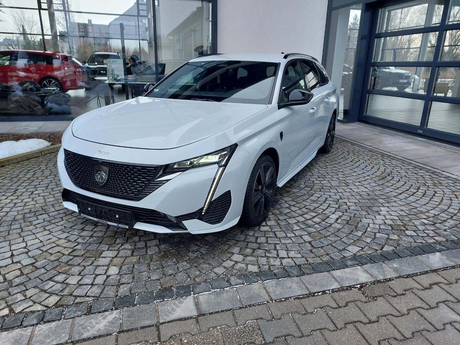 Peugeot 308 SW GT BlueHDi RFK Focal Soundsystem