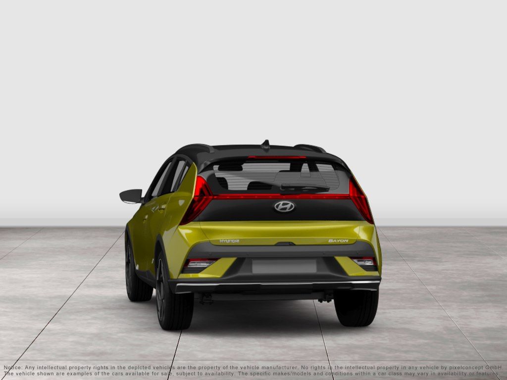 Hyundai BAYON - Bild 5