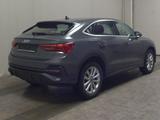 Audi Q3 Sportback 45 TFSI e Leder Navi LED vc - Audi Q3 mit Hybrid-Antrieb: mit Navigationssystem