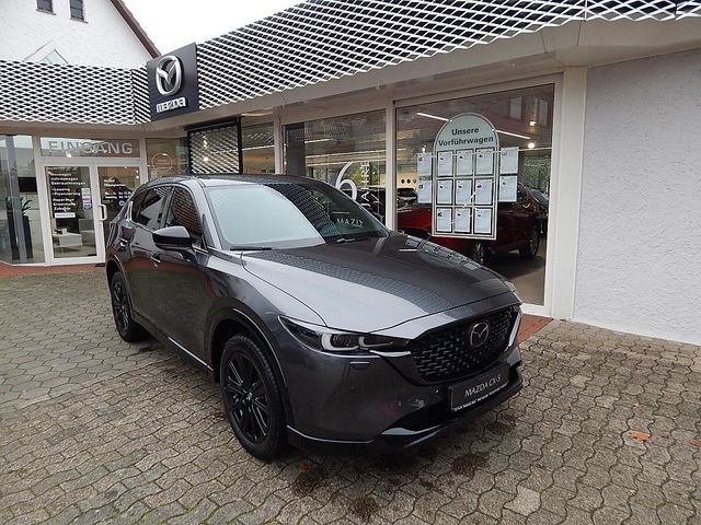 Mazda CX-5 2.5L SKYACTIV G 194 6AT FWD HOMURA