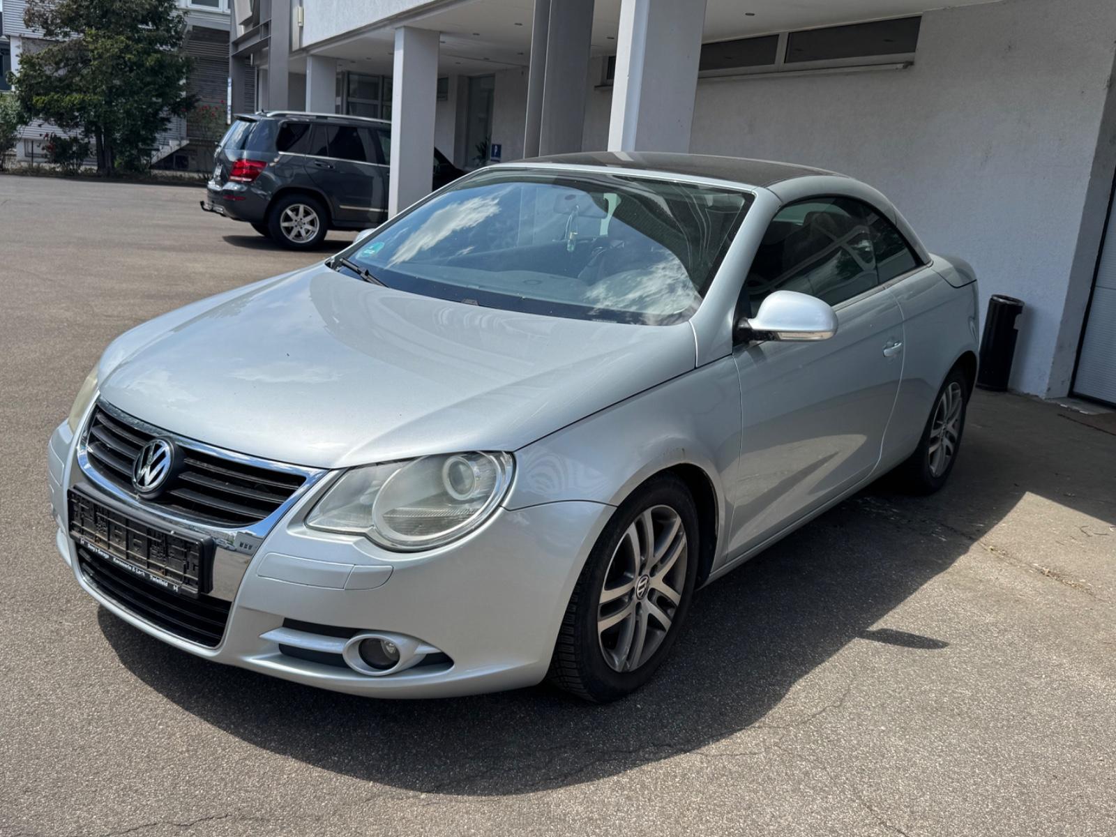 Volkswagen Eos 1.6*ALU/KLIMA/TÜV 09.2026/2.HAND*
