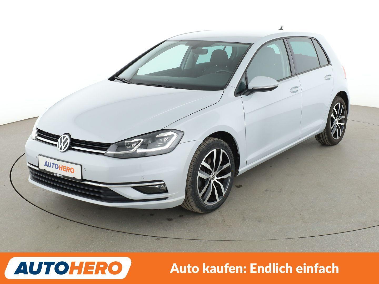 Volkswagen Golf VII 1.4 TSI Comfortline BM*LED*CAM*PDC*SHZ*