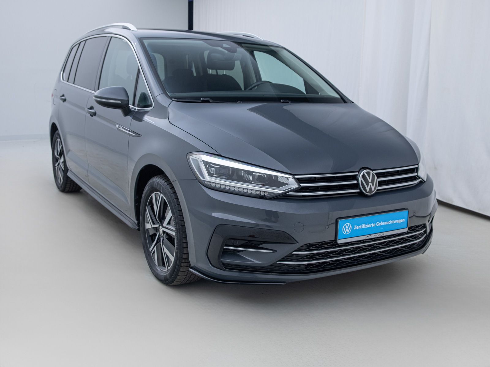 Volkswagen Touran 1.5 TSI Highline DSG R-LINE LED MASSAGE R foto 4
