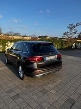 Mercedes-Benz GLC 200 4MATIC Autom. - Junge Sterne 12.2026  - Mercedes-Benz GLC 200 in Hamburg