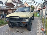 Nissan Pickup MD21 - Nissan PickUp: Geländewagen
