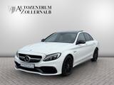 Mercedes-Benz C 63 AMG *PERF.-AGA*BURM*PANO*DISTR*HUD*COMAND* - Mercedes-Benz C 63 AMG: Soundsystem, Limousine