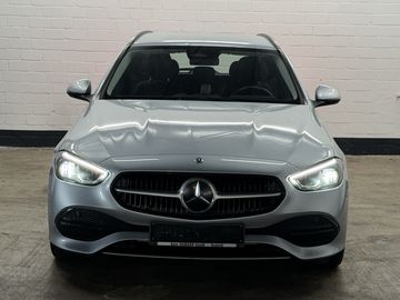 Mercedes C 200 - 2