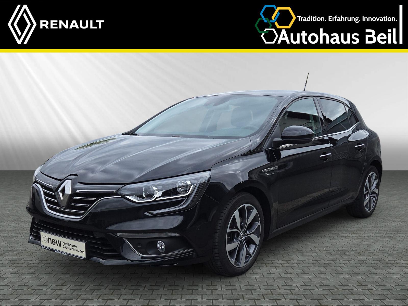 Renault Megane IV BOSE-Edition TCe 130 Energy