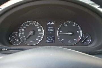 Mercedes-Benz C 200 CDI DPF Automatik  Classic SHPDCAlu 16
