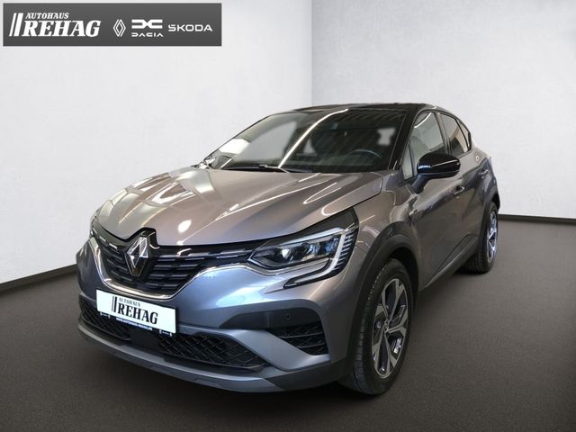 Renault Captur R.S. Line 160 EDC *KLIMA*PDC* NAVI*