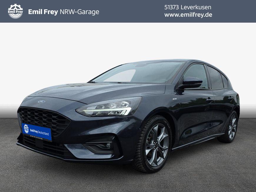 Ford Focus 1.0 EcoBoost  Aut. ST-LINE +LED+TECHNO-PAK