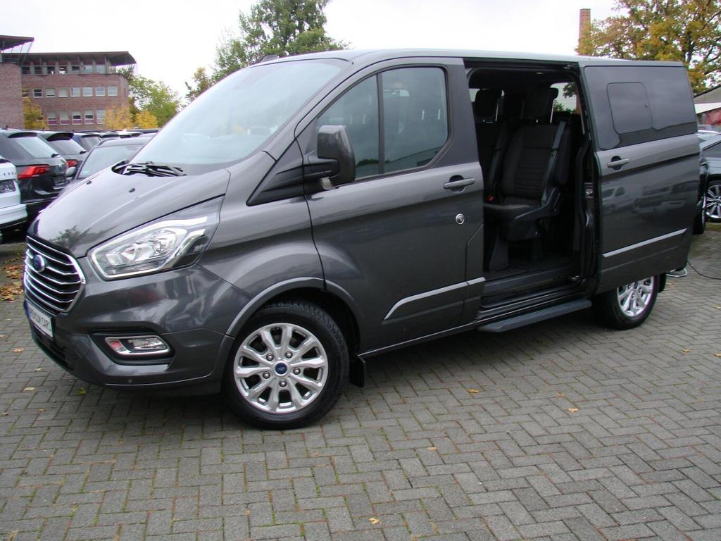 Ford Tourneo Custom