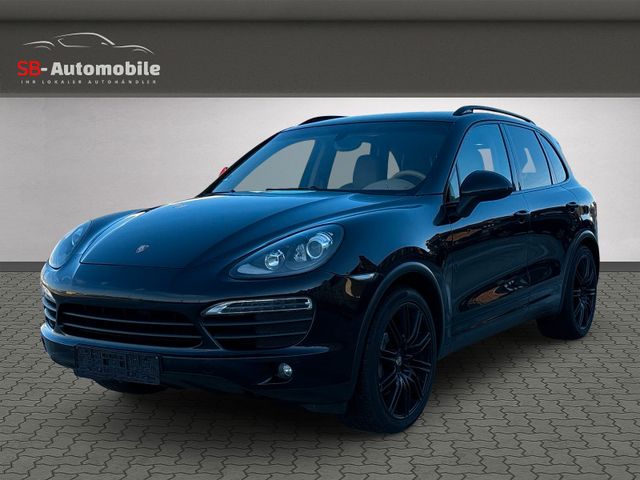 Porsche Cayenne S 4.8L V8 *BURMESTER* *Black Beast*