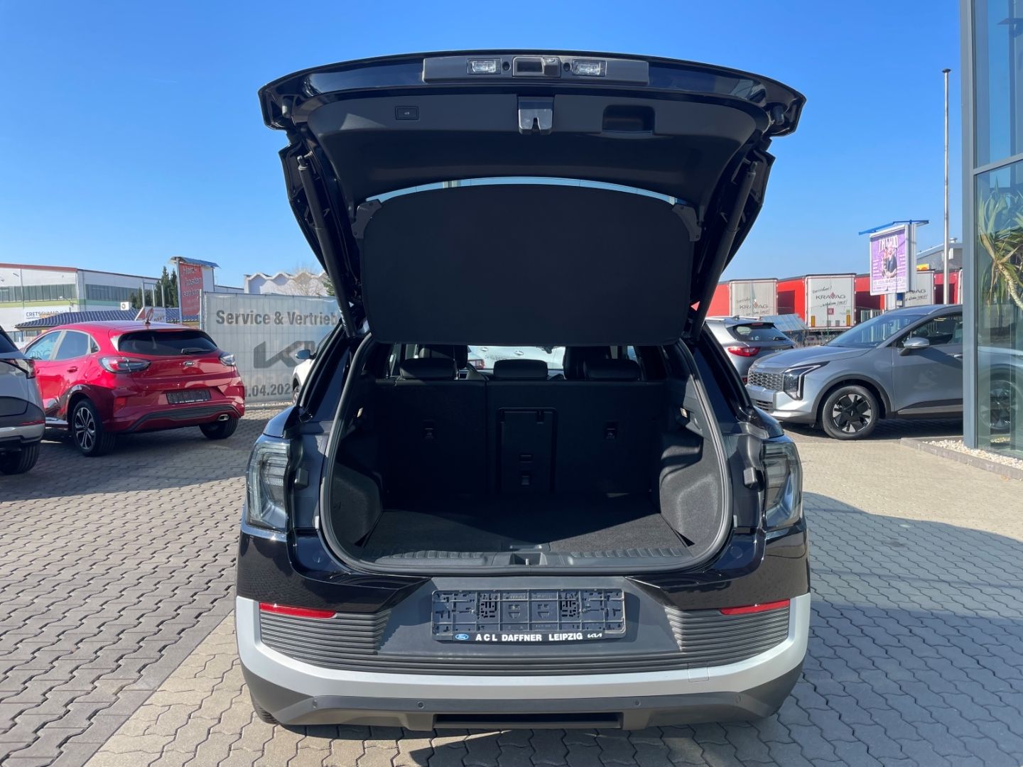 Fahrzeugabbildung Ford Explorer RWD HUD Navi Digitales Cockpit Memory S