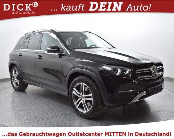 MERCEDES-BENZ GLE 350de 9G 4M WIDES+STNDHZ+NAVI+LED+TEMP+KAMER