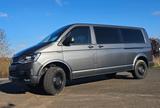Volkswagen T6 Kombi LR Höherlegung (änl. Seikel), Drehsitze - Volkswagen T6 Kombi: Van