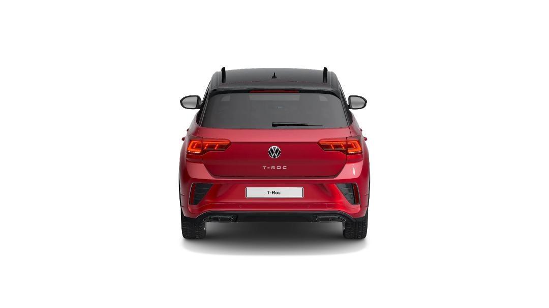 Volkswagen T-Roc R-Line, миниатюра 4