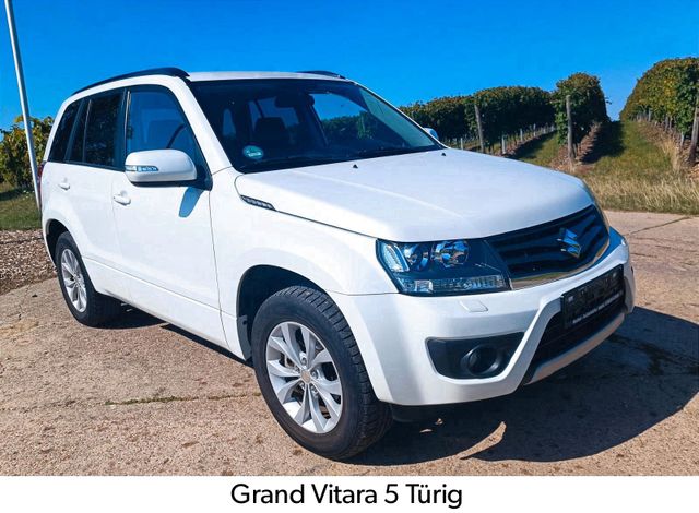 Suzuki Grand Vitara 2.4 Comfort nur 40tkm wie NEU !!!